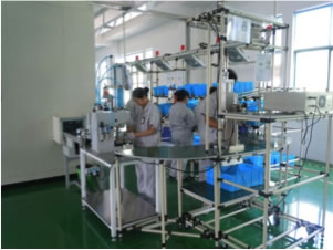 AVA Group Production and Testing Facilities